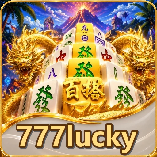 Cuplikan alur unduh dan instal APK 777lucky di ponsel Android